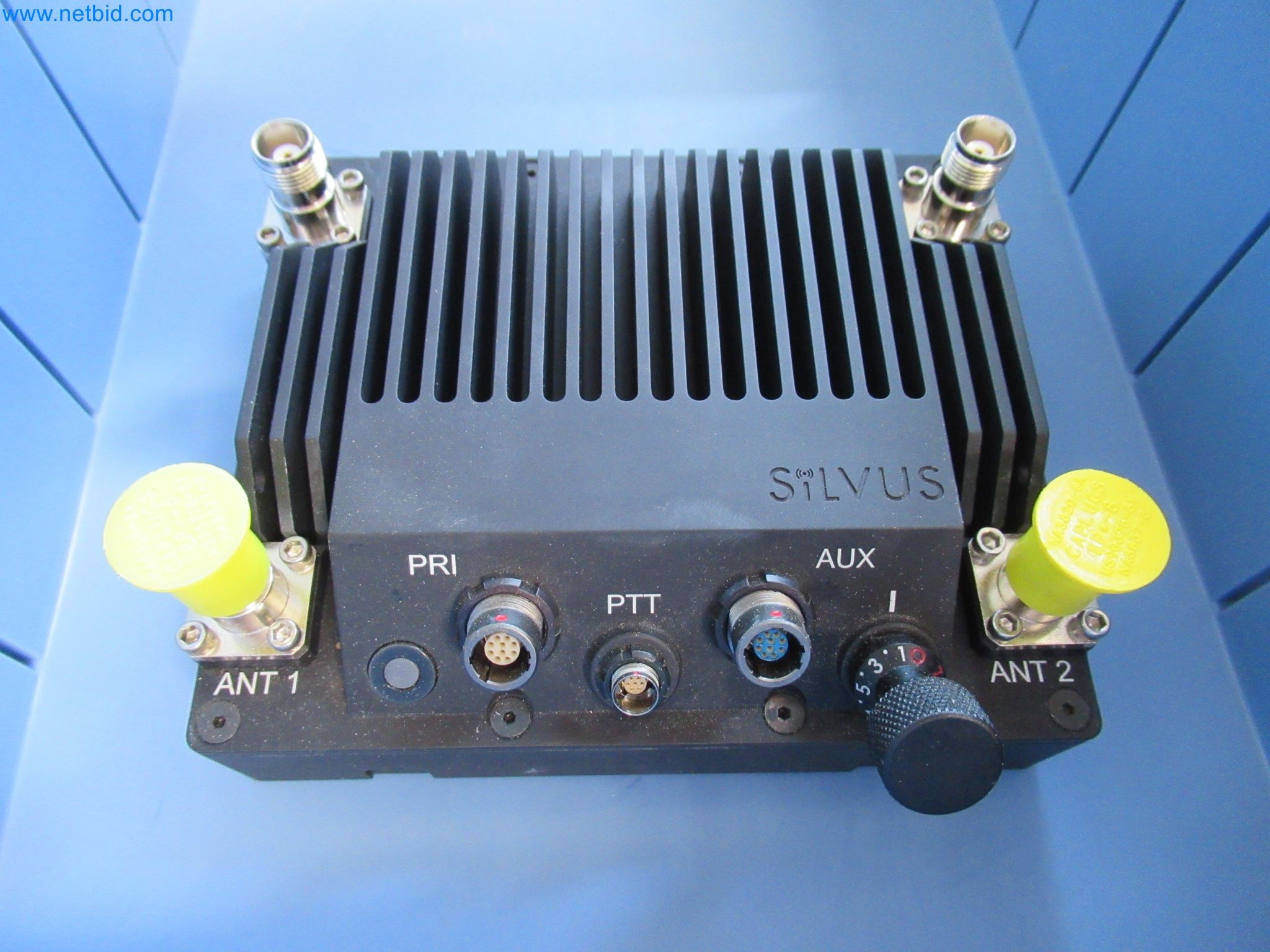 MIMO-Funkgerät (P/N: SC4480E-235-SBST) Silvus Technologies StreamCaster 4400